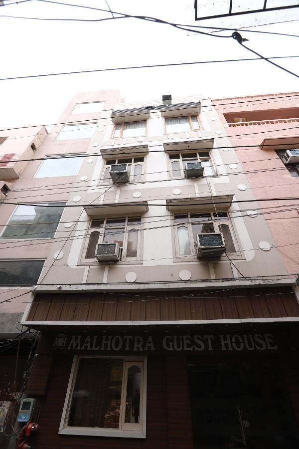 Hotel Malhotra Inn 50 Meter From Golden Temple Amritsar Bagian luar foto